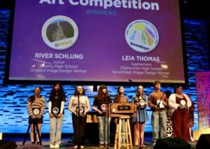 Art Winners competition