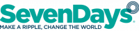 SevenDays Logo Transparent