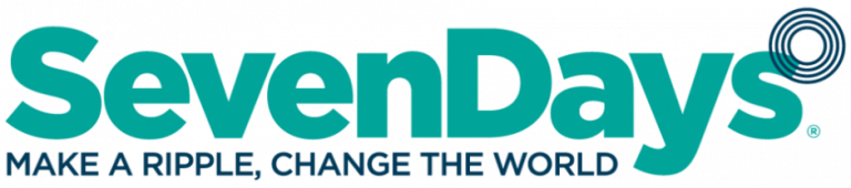 SevenDays Logo Transparent