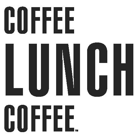 Coffee Lunch Coffee