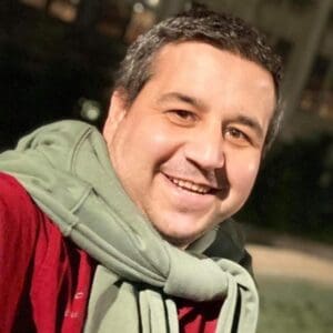 Eyyup Esen, PhD, 2024 Ripple of Kindness Finalist