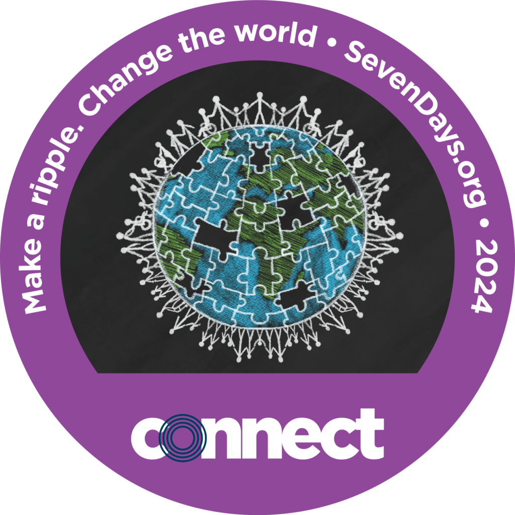 2024 button winner, Connect