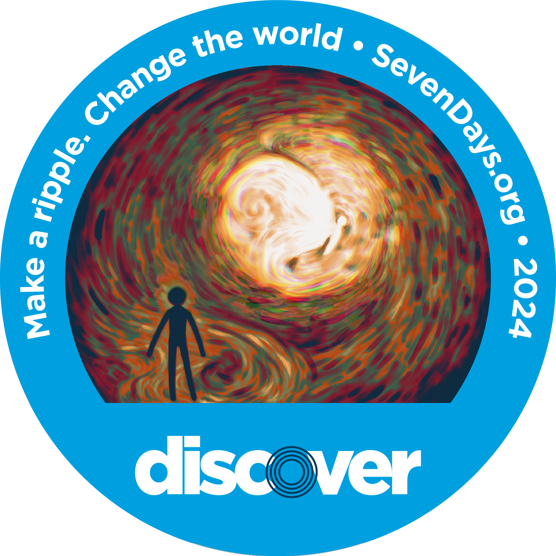 2024 button winner, Discover