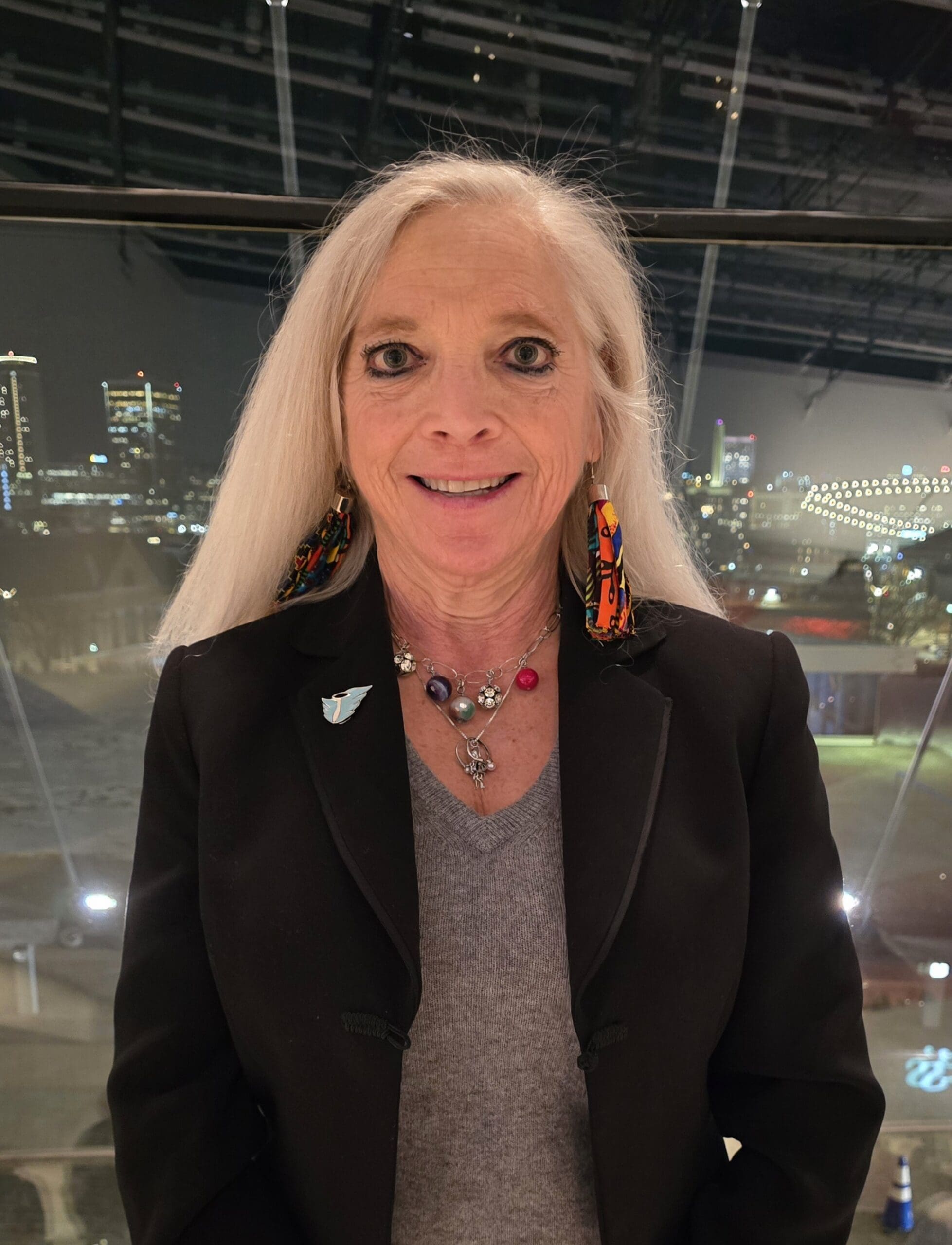 Carol Barnett, 2