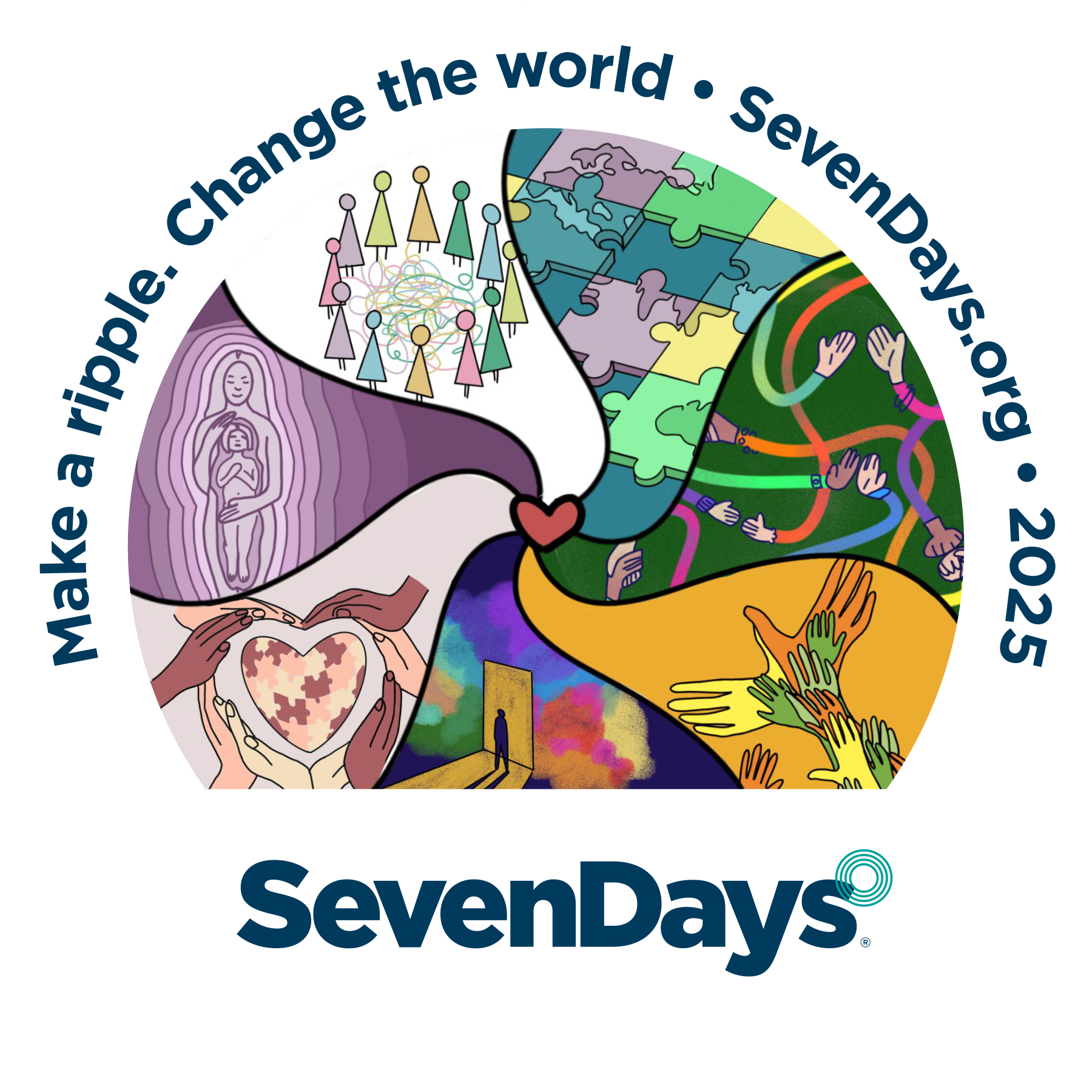 Our Events - Give SevenDays®