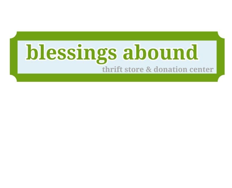 Blessings Abound, 2025 Sponsor