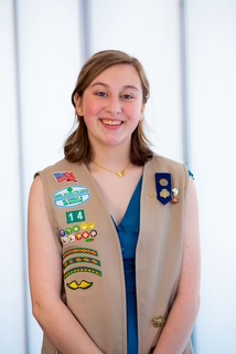 Sammie Magee, 2025, Ripple of Kindness Winner