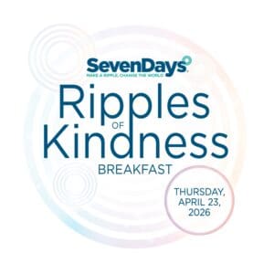 Ripples of Kindness Breakfast Logo