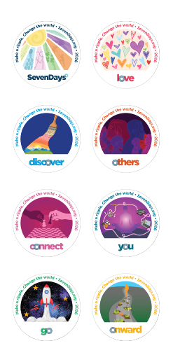 2026 Art Competition, Sticker Winners