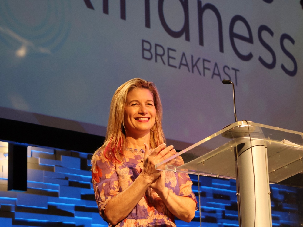 SevenDays 2026, Breakfast, Mindy Corporon